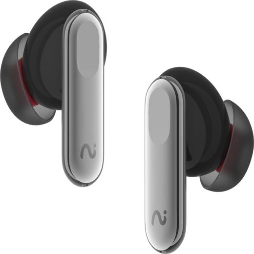 科大讯飞 iFLYBUDS Nano+ 会议耳机  (银色) 商品图3