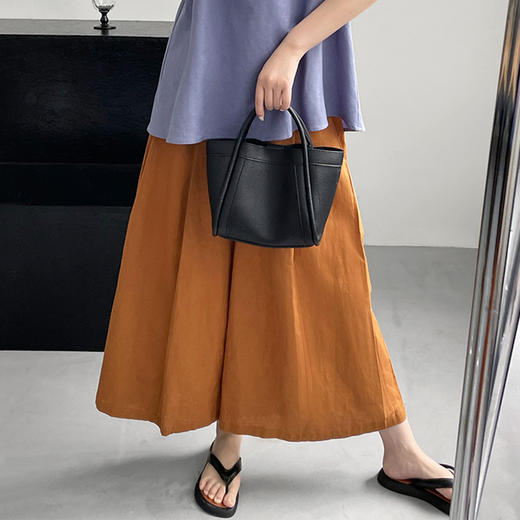 ZHI CONG XI棉麻系列 | 简单干净、松弛自洽 商品图8