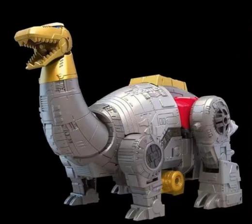 孩之宝变形金刚经典电影系列领袖级86淤泥 商品图2