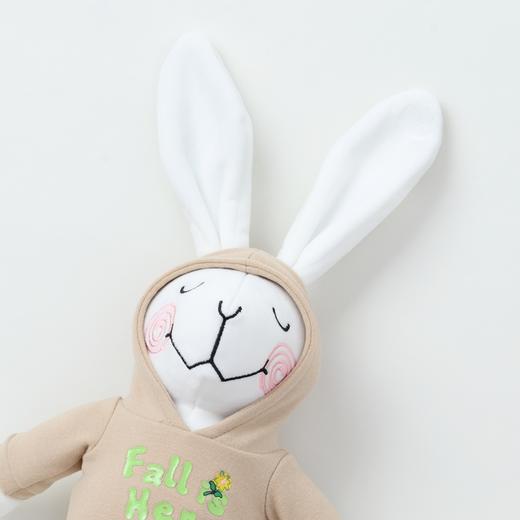 男女童针织卫衣兔子秋季新款安奈儿童装实体店同款AM438739 商品图1