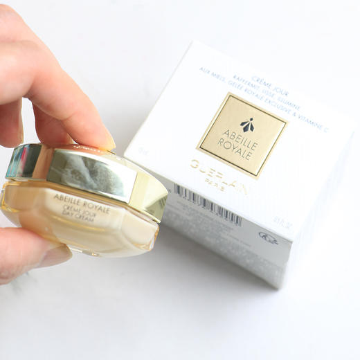 【7.27王炸割肉价】法国娇兰帝皇蜂姿蜜护日霜复原日霜15ml（限25年2月） 商品图1