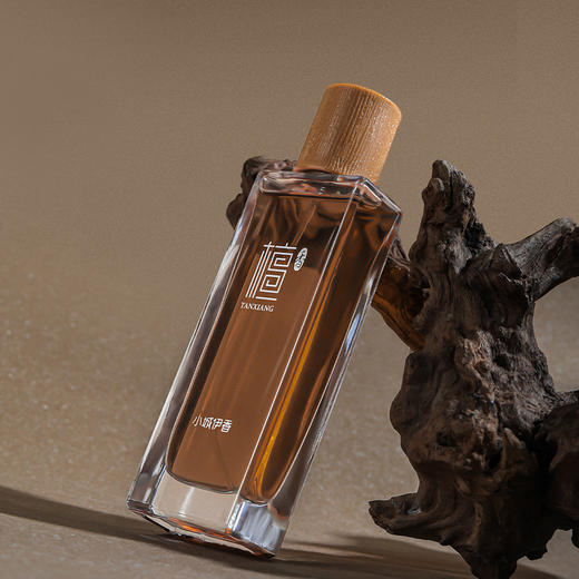 「国风檀香」香水大写檀香寺庙味道焚香檀道淡香高级留香性木质香香氛精油 商品图2