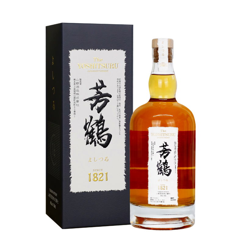 芳鹤 日本进口威士忌 原瓶原装进口洋酒 700ml*2瓶