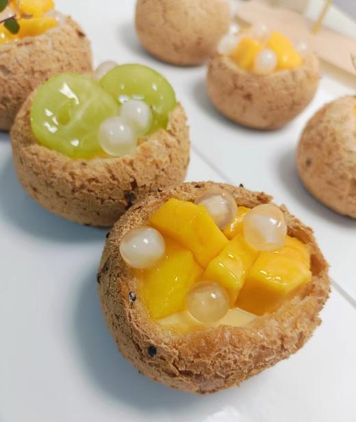 水果麻薯布丁 商品图1