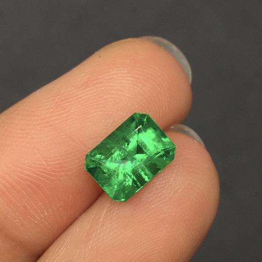 1.4ct 祖母绿裸石 商品图4