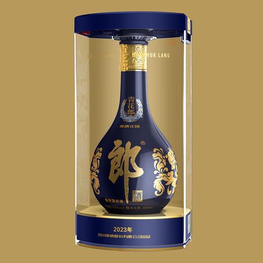 郎酒 青花郎（第五代）53度500ml 商品图1