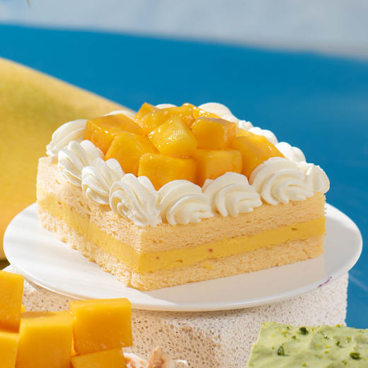 【店长推荐】厚切芒果 商品图0