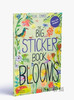 The Big Sticker Book of Blooms (The Big Book Series) / 花朵大贴纸书（大书系列） 商品缩略图1