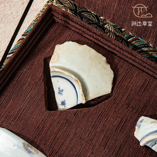 清代青花瓷标本全套 商品图7