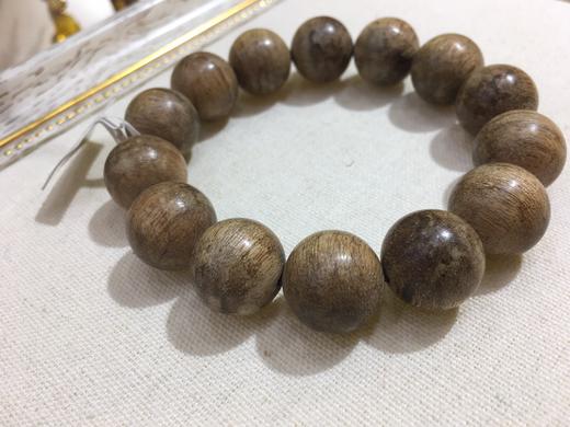 1.6巴布亚沉香手串天然沉香创意首饰 商品图4