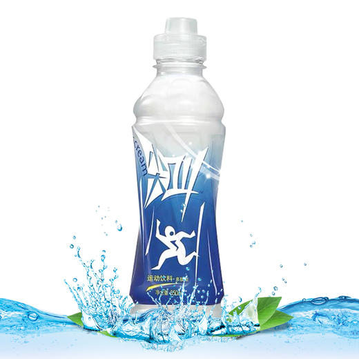 尖叫多肽型运动饮料550ml冰镇饮料 商品图0