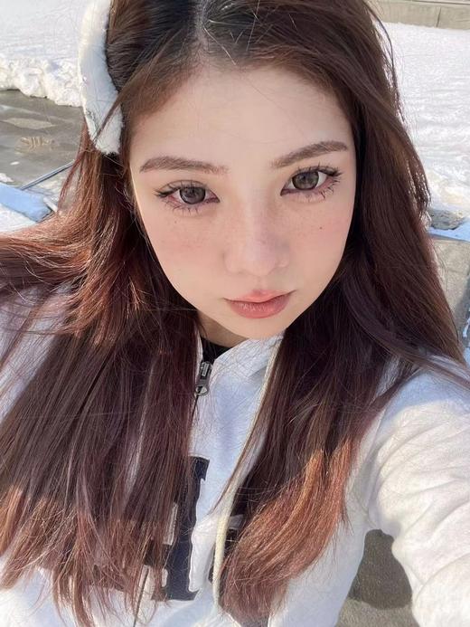 【大直径】Kaylens- 圆萌熊- 14.5mm-【日抛/月抛/半年抛/年抛 度数0-800度 无525/575】 商品图4