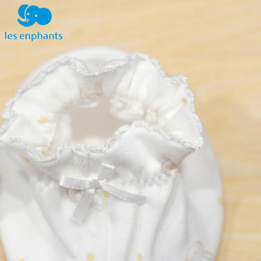 丽婴房-配饰类（秋）B8脚包 N梦想园地棉毛 商品图1