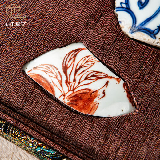 明清青花瓷标本全套 商品图7