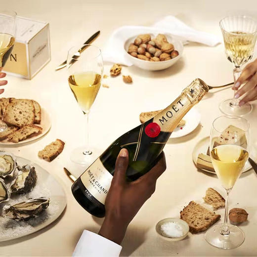 酩悦香槟750ml 法国进口香槟 商品图1