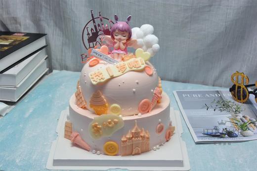 公主宝贝（单/双层）献给最爱的宝贝 商品图2