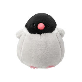 舒柔质感抱枕 文鸟/小肥啾