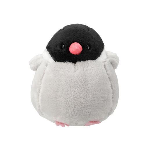 舒柔质感抱枕 文鸟/小肥啾 商品图0