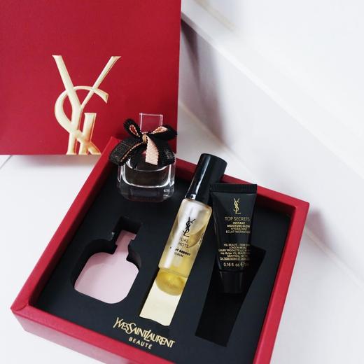 【7.27王炸割肉价】ysl高定挚爱限定礼盒（效期至24.11） 商品图1