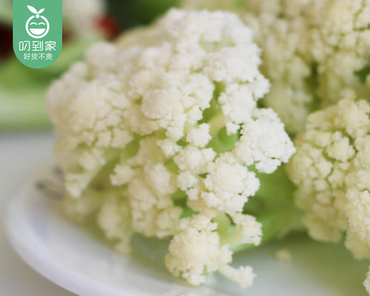 【叼鲜蔬】湖北新鲜松花菜/1份（约400g） 商品图3