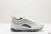 耐克Nike Air Max 97小勾子弹复古全掌气垫休闲运动跑步鞋DM8588-100男女鞋 商品缩略图0