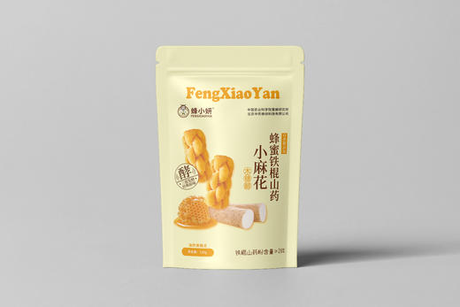蜂蜜铁棍山药小麻花（120) 商品图0
