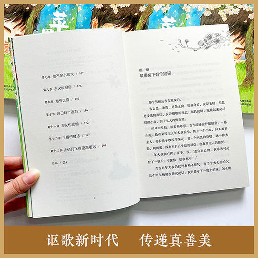 苹果花开 商品图4