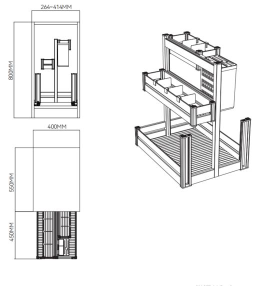 拉篮LB调拉 商品图5