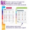 【中商原版】Spectrum Math Workbook Grade 1 2024新版光谱练习册 数学系列 一年级 商品缩略图4
