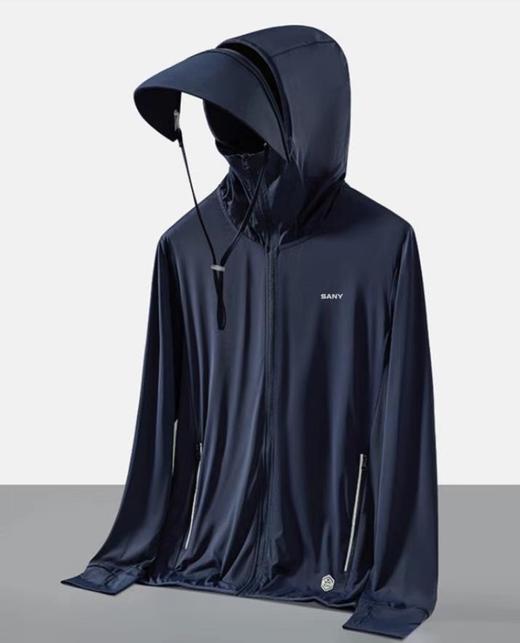 SANY防紫外线冰丝防晒衣 商品图2