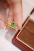 0.57ct 祖母绿戒指 商品缩略图4