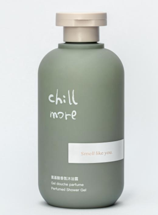 chillmore且悠/香氛沐浴露 商品图2