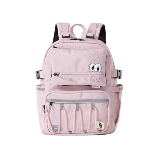 shukiku 儿童双肩包 趣看看 粉色 商品图0