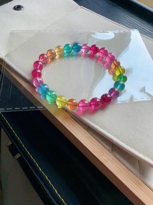 17.8g 7.8mm 碧玺手链 商品图1