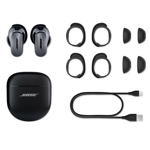 BOSE 大鲨3代  QuietComfort QC消噪耳塞Ultra  真无线蓝牙消噪耳机 商品图8