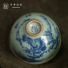 问鼎鼎青青花伴月杯（松山云遐）（缺货） 商品缩略图3