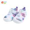 贝贝怡儿童凉鞋夏季新款男女童学步鞋防滑防撞魔术贴男女童休闲鞋 商品缩略图1