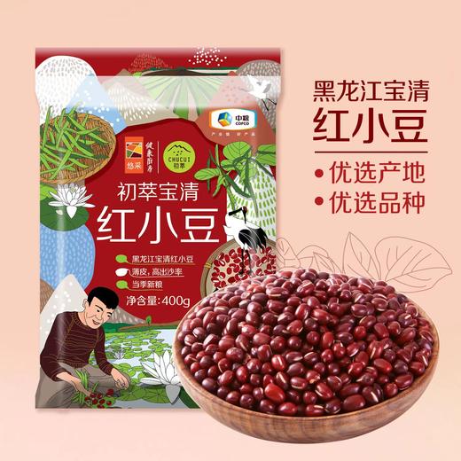 中粮初萃宝清红小豆400g 商品图0