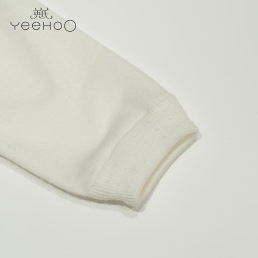 英氏-内衣类（常年）G3高和蛤米白 商品图2