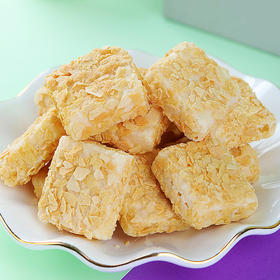 【29.9抢220包！牛奶味燕麦酥】甄选优质原料，浓浓麦香口口有料超满足，早餐代餐下午茶养生休闲零食L