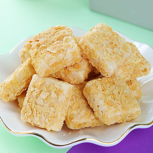 【29.9抢220包！牛奶味燕麦酥】甄选优质原料，浓浓麦香口口有料超满足，早餐代餐下午茶养生休闲零食L 商品图0