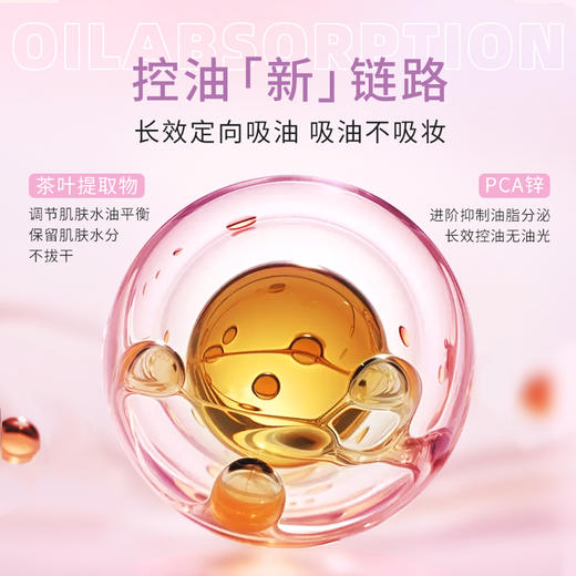 【供货专属】ZEESEA滋色定格柔焦定妆膏 商品图3