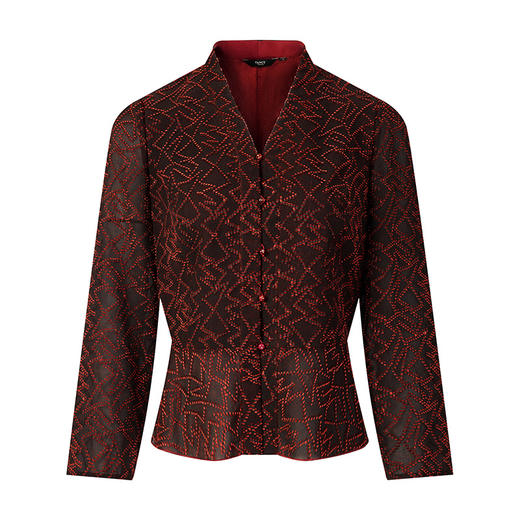 TANGY Collection天意精品2024秋季新品中国风女士外套 商品图4