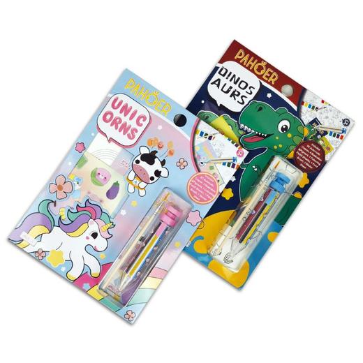 【19.9元秒绘画套装】AMAZE CAT真奇喵水彩画&按动蜡笔组合绘画套装 启蒙宝宝绘画天赋 体验色彩搭配的惊喜 商品图7