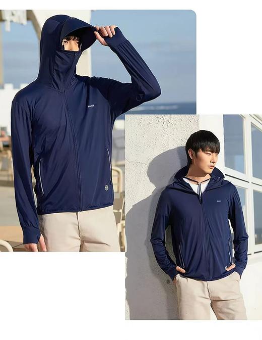 SANY防紫外线冰丝防晒衣 商品图1