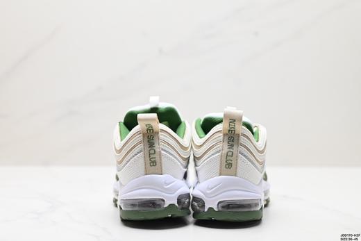 耐克Nike Air Max 97小勾子弹复古全掌气垫休闲运动跑步鞋DM8588-100男女鞋 商品图5