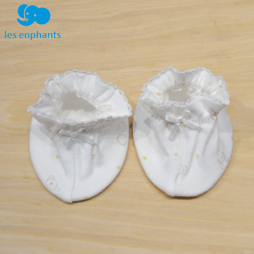 丽婴房-配饰类（秋）B8脚包 N梦想园地棉毛 商品图0