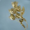 北京仓｜Monshiro-tulip-郁金香 胸针［日本设计师］ 商品缩略图5