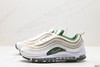 耐克Nike Air Max 97小勾子弹复古全掌气垫休闲运动跑步鞋DM8588-100男女鞋 商品缩略图3