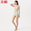 Threegun三枪 【肌理棉】中腰女士三角内裤（1条装）-40966B011 商品缩略图9